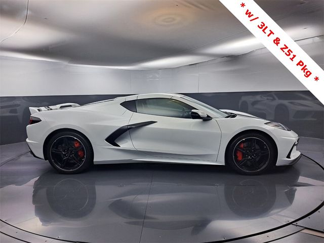 2022 Chevrolet Corvette 3LT