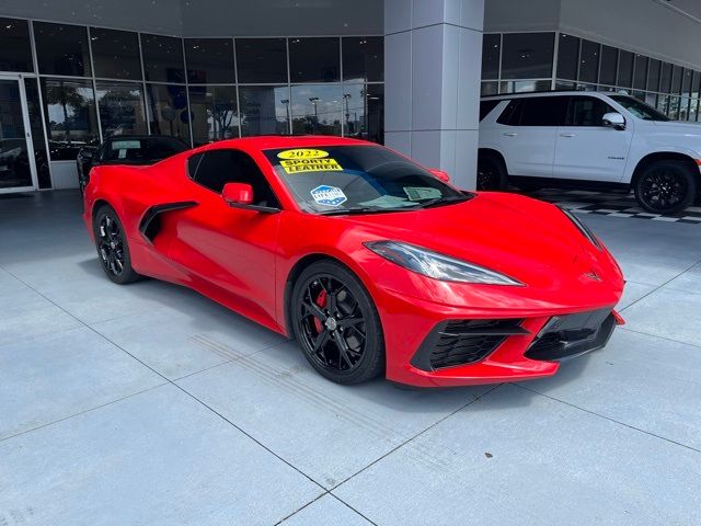 2022 Chevrolet Corvette 3LT