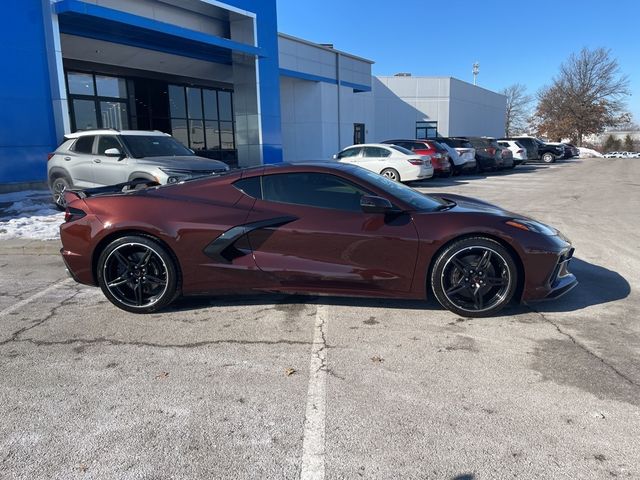 2022 Chevrolet Corvette 3LT