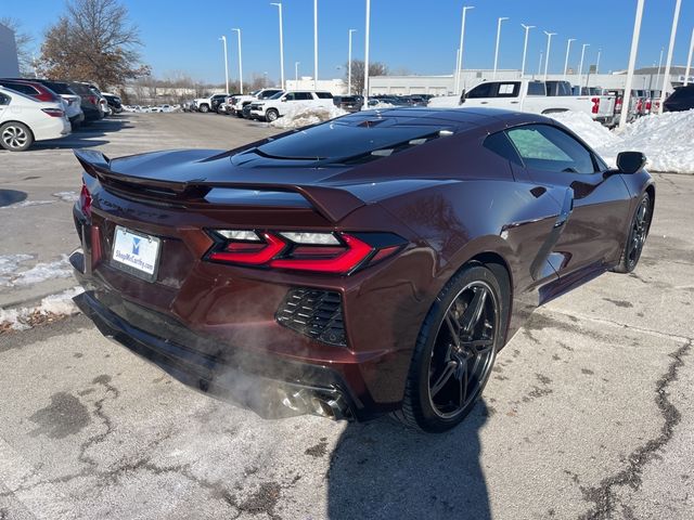 2022 Chevrolet Corvette 3LT