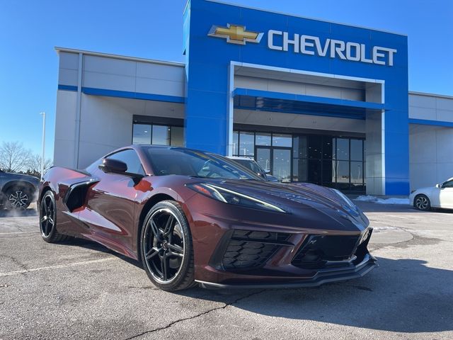 2022 Chevrolet Corvette 3LT