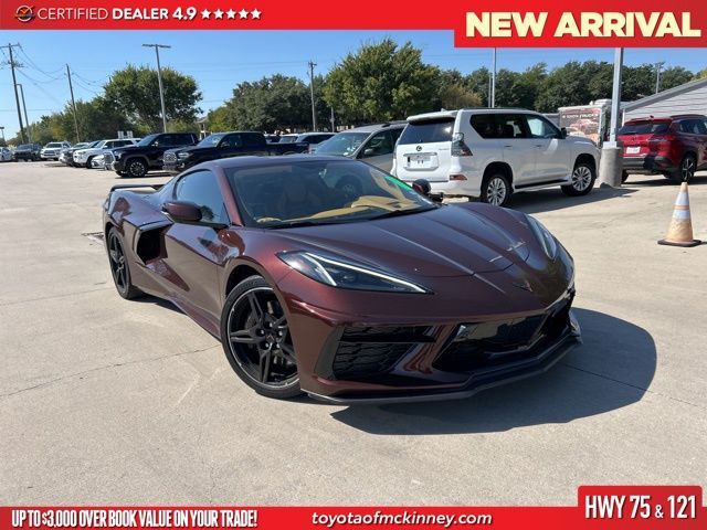 2022 Chevrolet Corvette 3LT