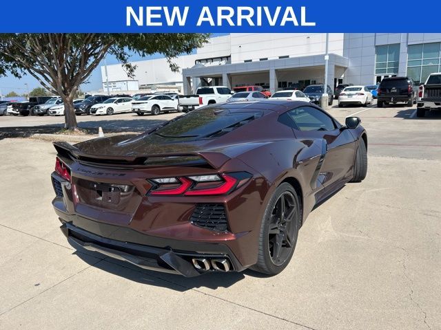 2022 Chevrolet Corvette 3LT