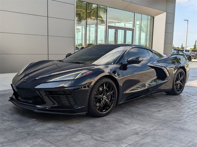 2022 Chevrolet Corvette 3LT