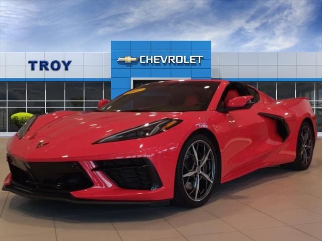 2022 Chevrolet Corvette 3LT