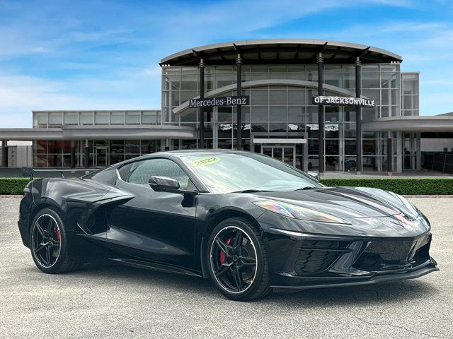 2022 Chevrolet Corvette 3LT