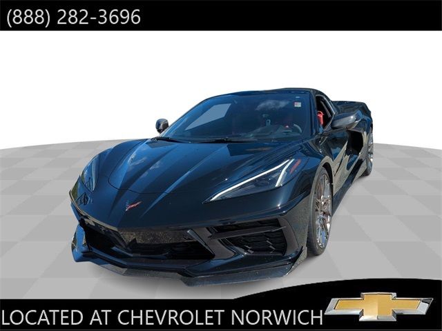 2022 Chevrolet Corvette 3LT