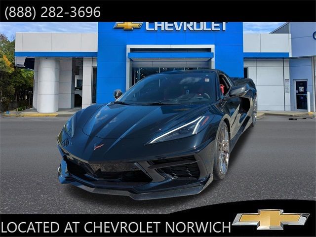 2022 Chevrolet Corvette 3LT