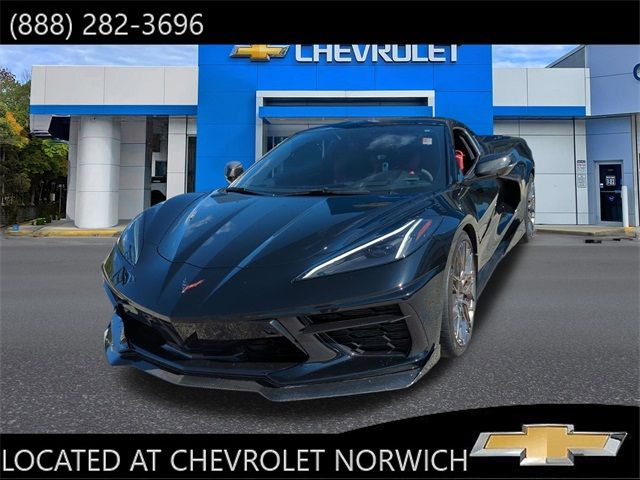 2022 Chevrolet Corvette 3LT