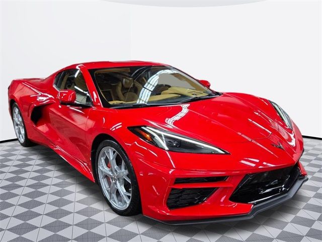 2022 Chevrolet Corvette 3LT