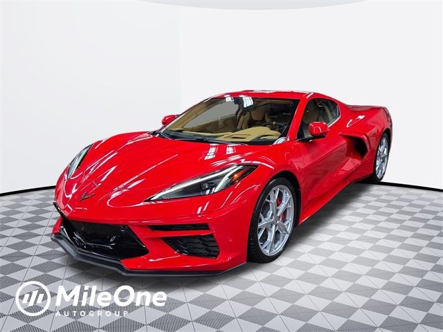 2022 Chevrolet Corvette 3LT