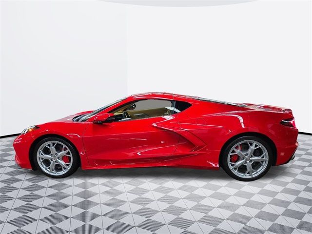 2022 Chevrolet Corvette 3LT