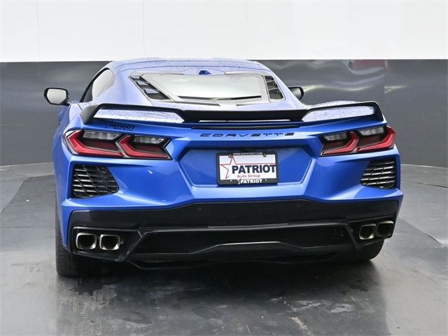 2022 Chevrolet Corvette 3LT