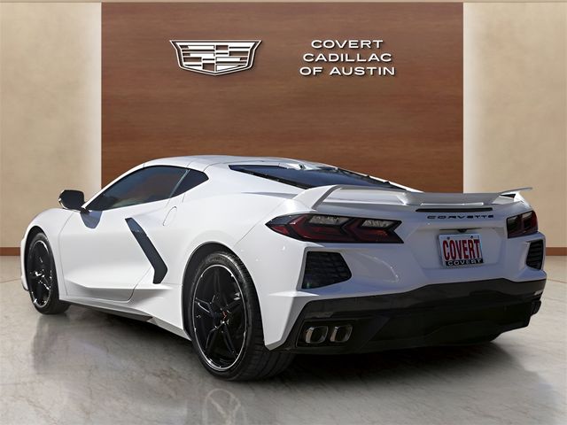 2022 Chevrolet Corvette 3LT