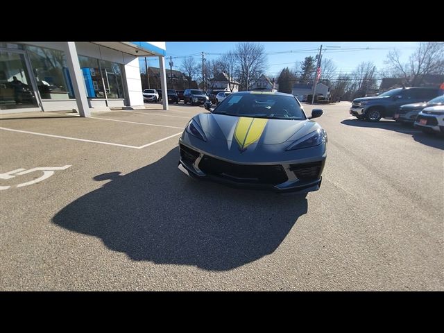 2022 Chevrolet Corvette 3LT