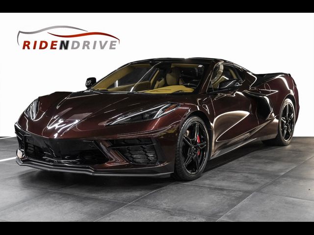 2022 Chevrolet Corvette 3LT