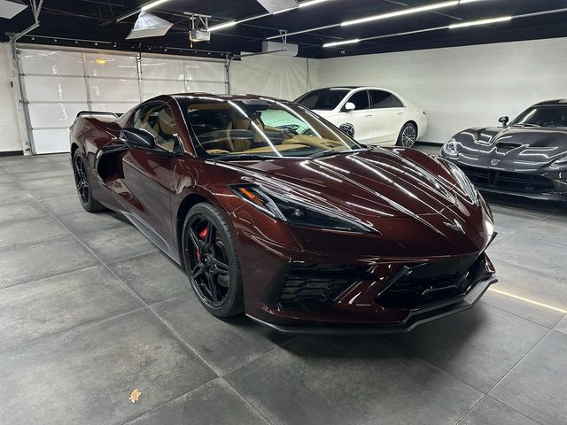 2022 Chevrolet Corvette 3LT