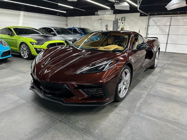 2022 Chevrolet Corvette 3LT