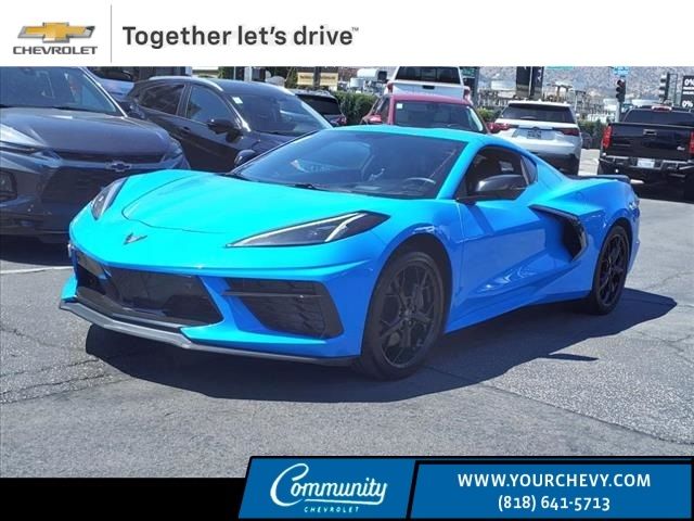 2022 Chevrolet Corvette 3LT