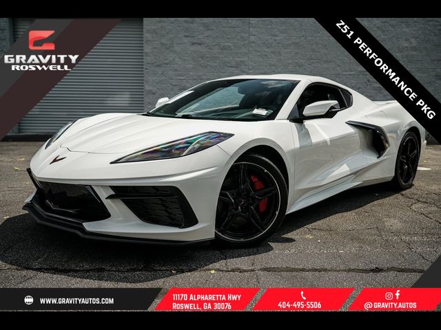 2022 Chevrolet Corvette 3LT