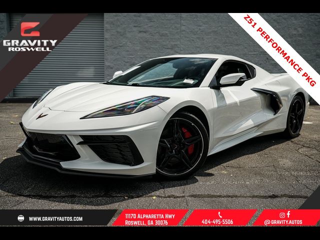 2022 Chevrolet Corvette 3LT