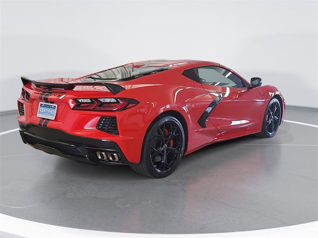 2022 Chevrolet Corvette 3LT