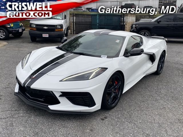 2022 Chevrolet Corvette 3LT