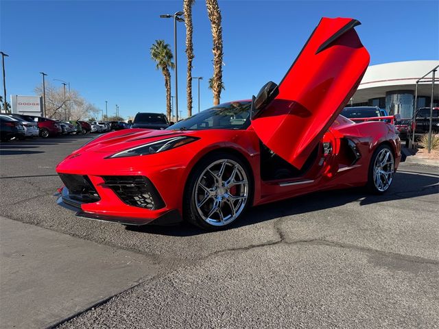 2022 Chevrolet Corvette 3LT