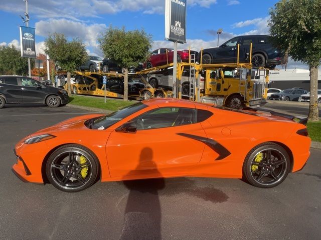 2022 Chevrolet Corvette 3LT