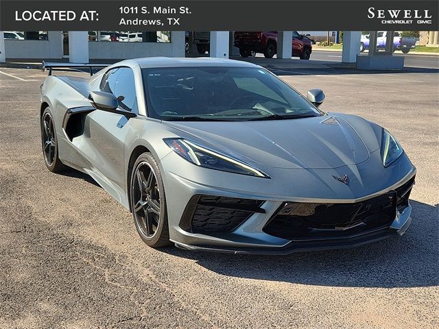 2022 Chevrolet Corvette 3LT