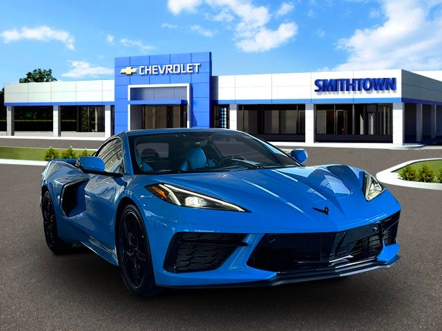 2022 Chevrolet Corvette 3LT