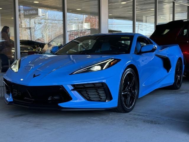 2022 Chevrolet Corvette 3LT