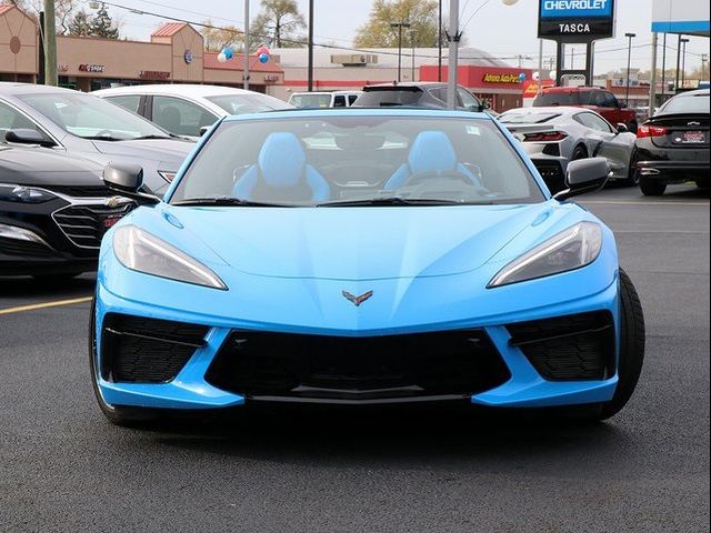 2022 Chevrolet Corvette 3LT