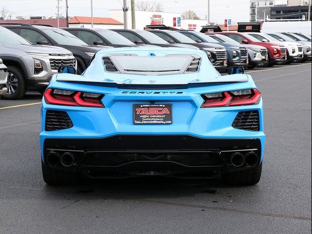 2022 Chevrolet Corvette 3LT