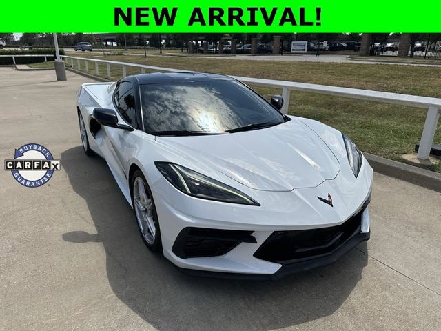 2022 Chevrolet Corvette 3LT