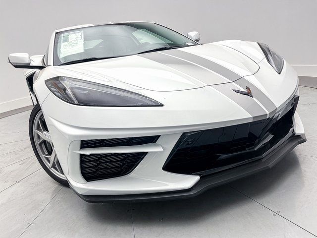 2022 Chevrolet Corvette 3LT