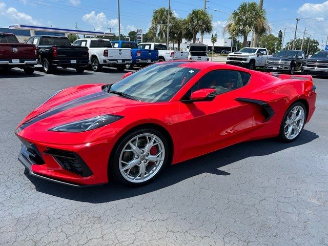 2022 Chevrolet Corvette 3LT