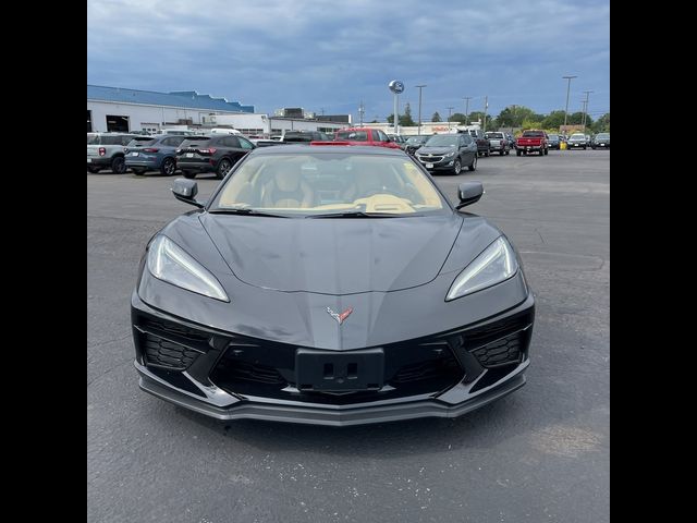 2022 Chevrolet Corvette 3LT