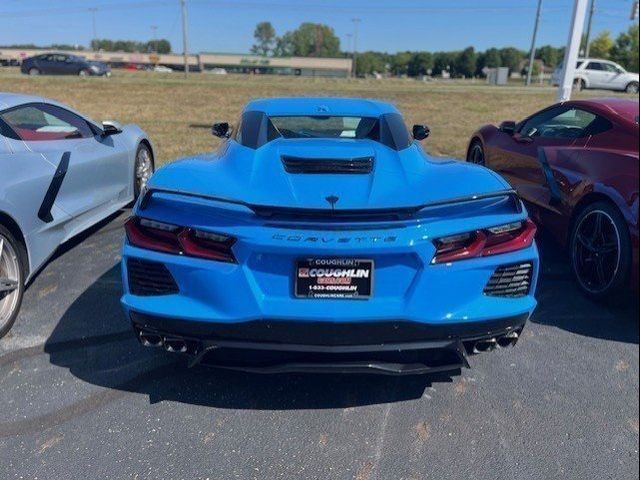 2022 Chevrolet Corvette 3LT