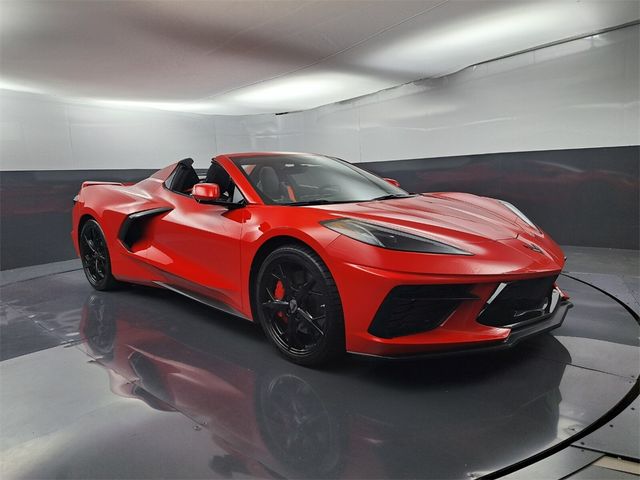 2022 Chevrolet Corvette 3LT