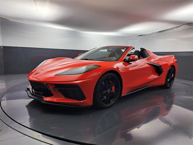 2022 Chevrolet Corvette 3LT