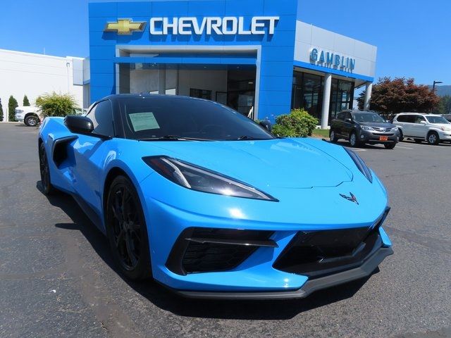 2022 Chevrolet Corvette 3LT