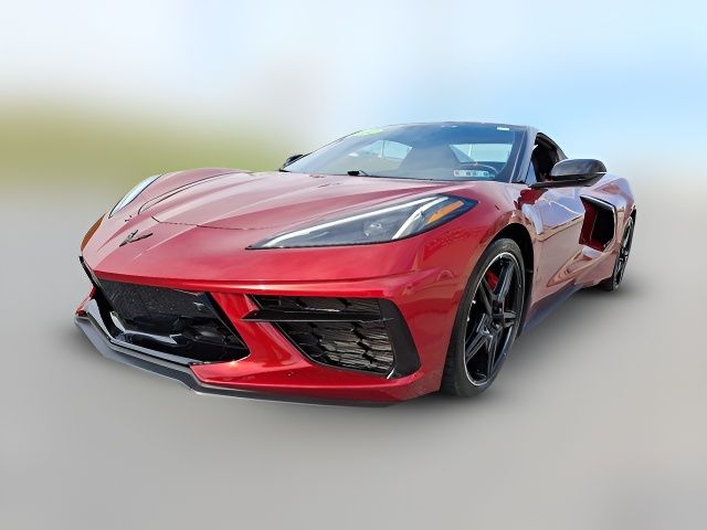2022 Chevrolet Corvette 3LT