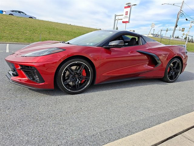 2022 Chevrolet Corvette 3LT