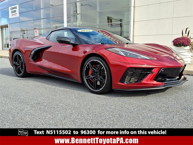 2022 Chevrolet Corvette 3LT
