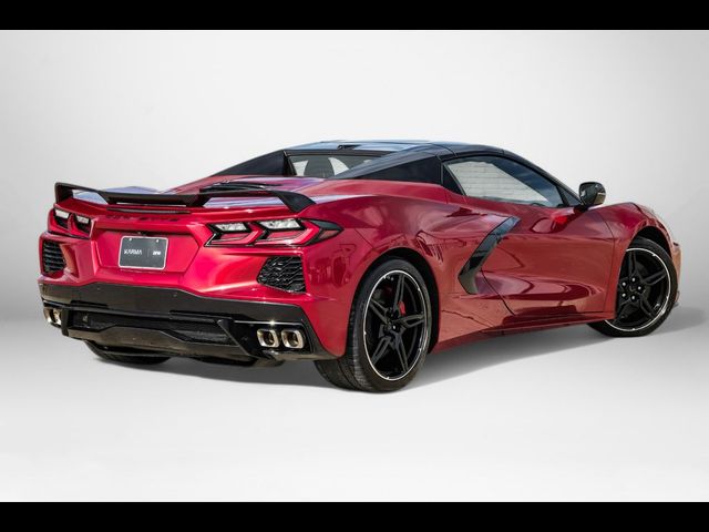 2022 Chevrolet Corvette 3LT