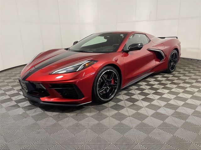 2022 Chevrolet Corvette 3LT