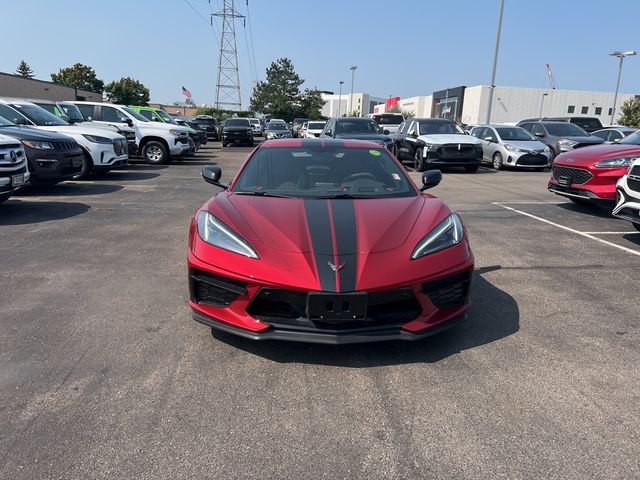 2022 Chevrolet Corvette 3LT