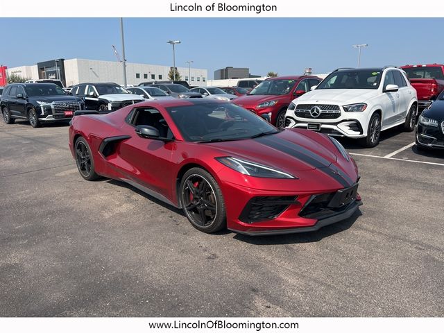 2022 Chevrolet Corvette 3LT