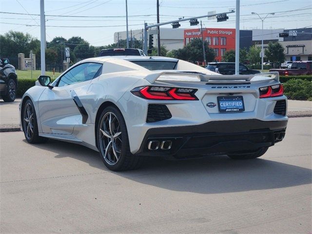 2022 Chevrolet Corvette 3LT